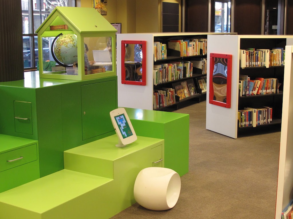West Ryde Library | library | 2 Graf Ave, West Ryde NSW 2114, Australia | 0299528376 OR +61 2 9952 8376