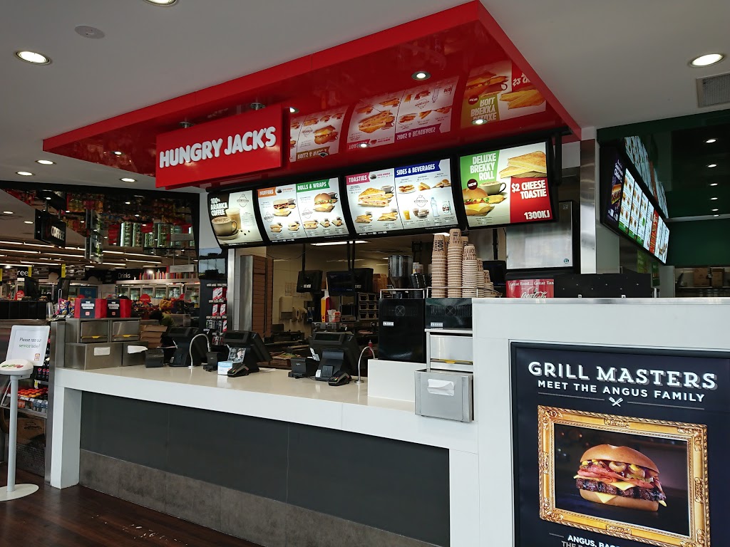 Hungry Jack's Burgers Angle Park (610 South Rd) Opening Hours