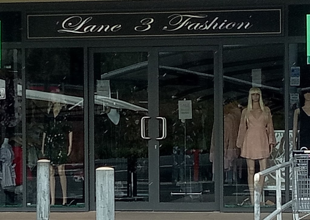 Lane 3 Fashion | Shop 10, Kirkwood Shopping Centre, Kirkwood QLD 4680, Australia | Phone: (07) 4979 4341