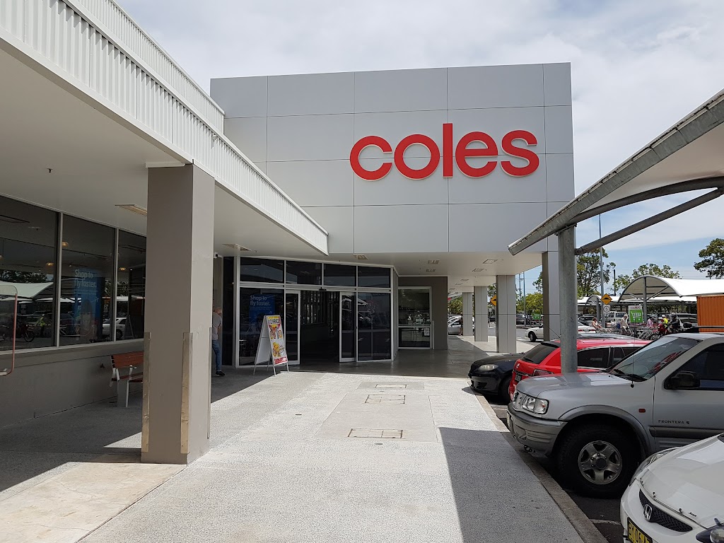 Coles Ballina | Fox Street &, Kerr St, Ballina NSW 2478, Australia | Phone: (02) 6618 5500