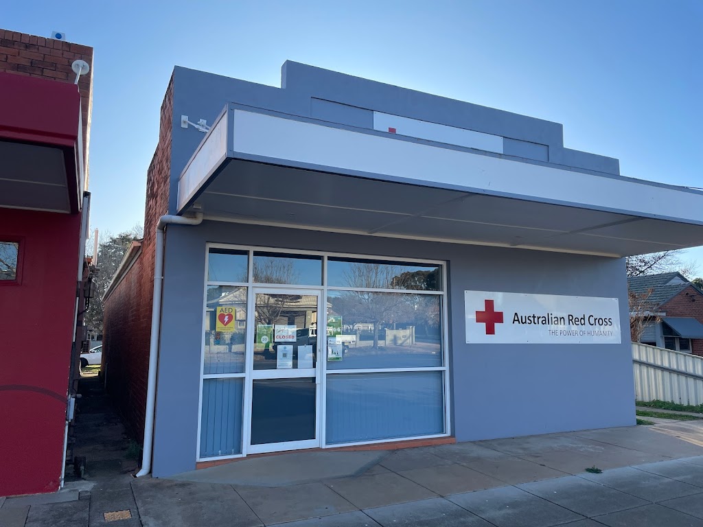 Australian Red Cross |  | 343 Darling St, Dubbo NSW 2830, Australia | 0282952755 OR +61 2 8295 2755