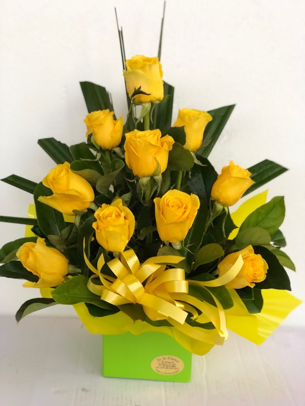 Jo Jo Florist | florist | 62 Alfrieda St, St Albans VIC 3021, Australia | 0393109983 OR +61 3 9310 9983