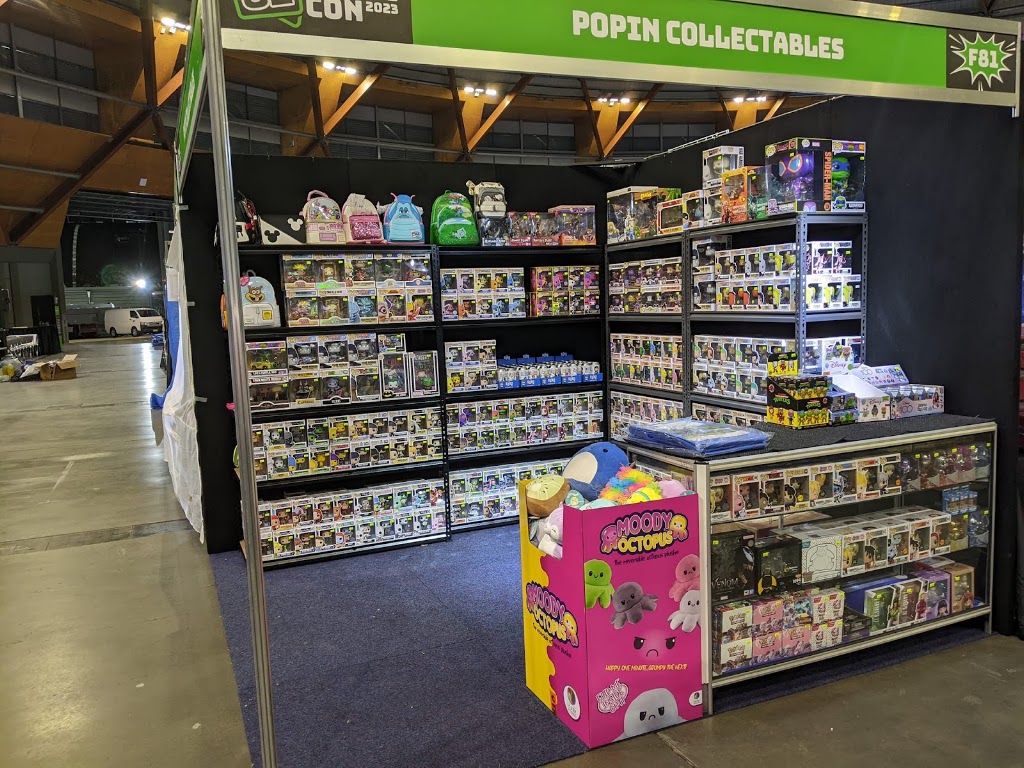 POPin Collectables | Shop 1/570 New Canterbury Rd, Hurlstone Park NSW 2193, Australia | Phone: 0466 691 804