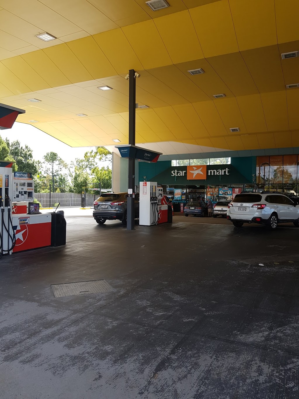 Caltex Wishart | gas station | 590 Mount Gravatt Capalaba Rd, Wishart QLD 4122, Australia | 0734222722 OR +61 7 3422 2722