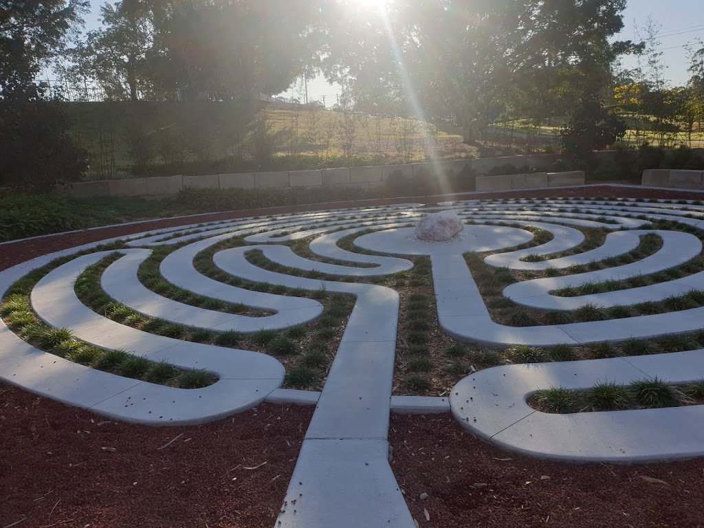 A quiet place labyrinth | Priestdale QLD 4127, Australia
