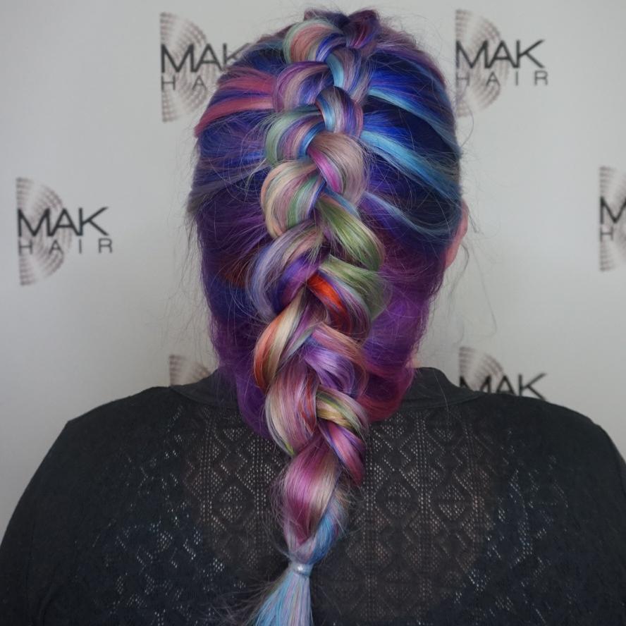 Mak Hair | hair care | 8/9-21 Main St, Upwey VIC 3158, Australia | 0397545525 OR +61 3 9754 5525