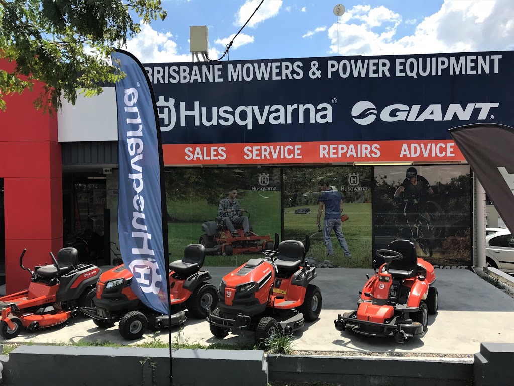 Brisbane Mowers and Power Equipment | store | 1019 Ipswich Rd, Moorooka QLD 4105, Australia | 0732770722 OR +61 7 3277 0722