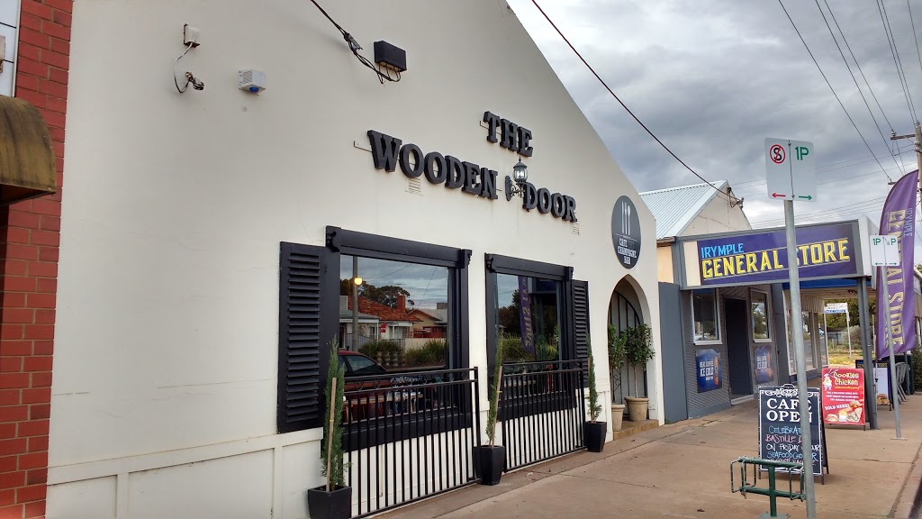 The Wooden Door | restaurant | 2137 Fifteenth St, Irymple VIC 3498, Australia | 0350247696 OR +61 3 5024 7696