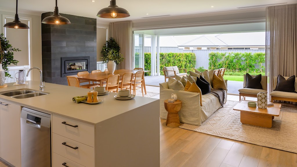 Sundancer Homes Menangle Display Home | 87 Menangle Rd, Menangle NSW 2568, Australia | Phone: 0416 921 124