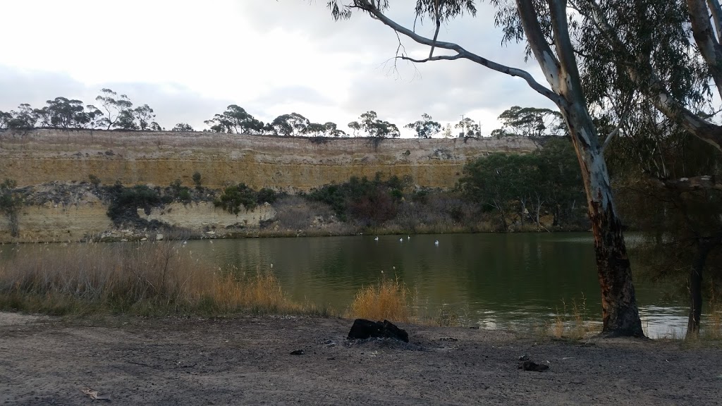 Maize Island Lagoon Conservation Park | park | Hawkes Hill Rd, Holder SA 5330, Australia