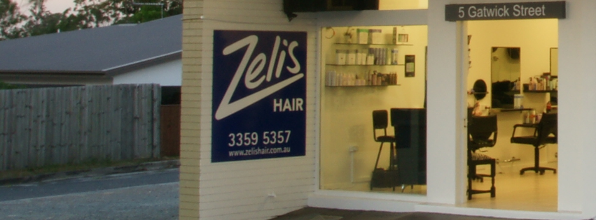 Zelis Hair | hair care | 5 Gatwick St, Stafford Heights QLD 4053, Australia | 0733595357 OR +61 7 3359 5357