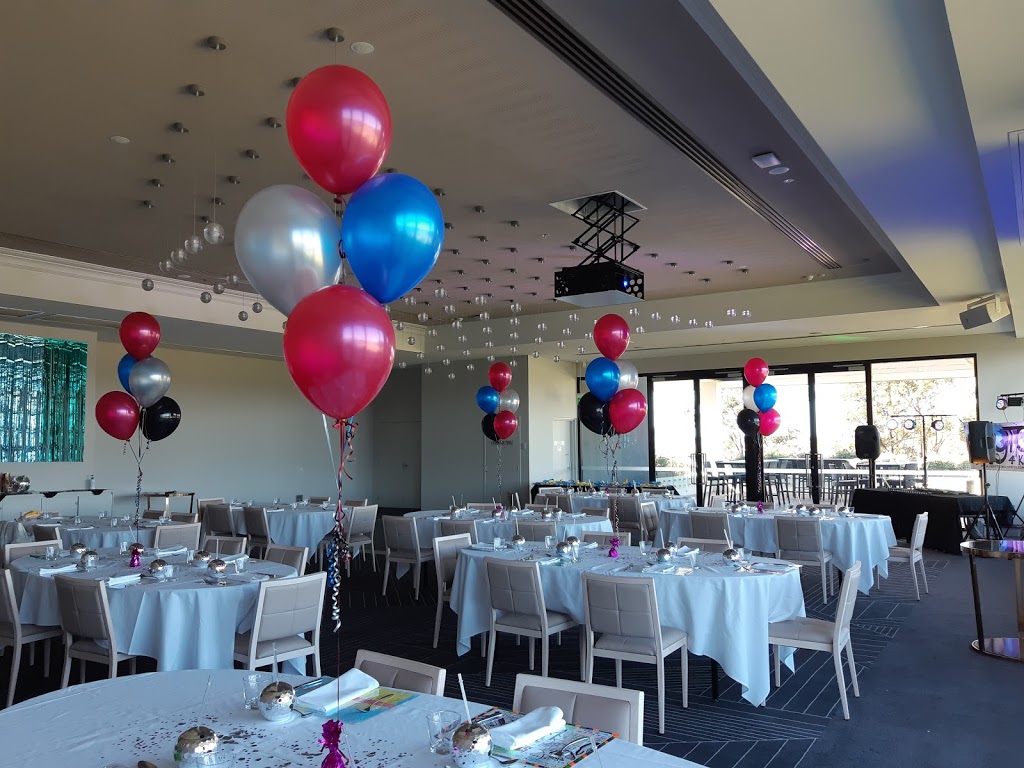 Lindas Balloon Bouquets | Lorraine St, Peakhurst Heights NSW 2210, Australia | Phone: 0417 422 904
