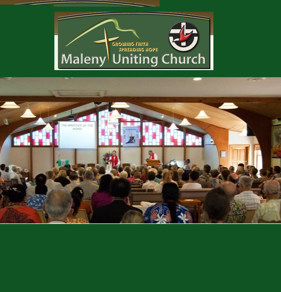 Maleny Uniting Church | church | 1284-1290 Landsborough Maleny Rd, Maleny QLD 4552, Australia | 0754296995 OR +61 7 5429 6995