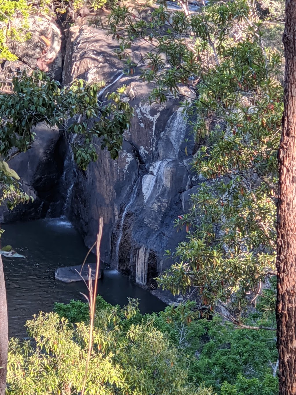 Little Millstream Falls | tourist attraction | Wooroora Rd, Ravenshoe QLD 4888, Australia | 0740977700 OR +61 7 4097 7700