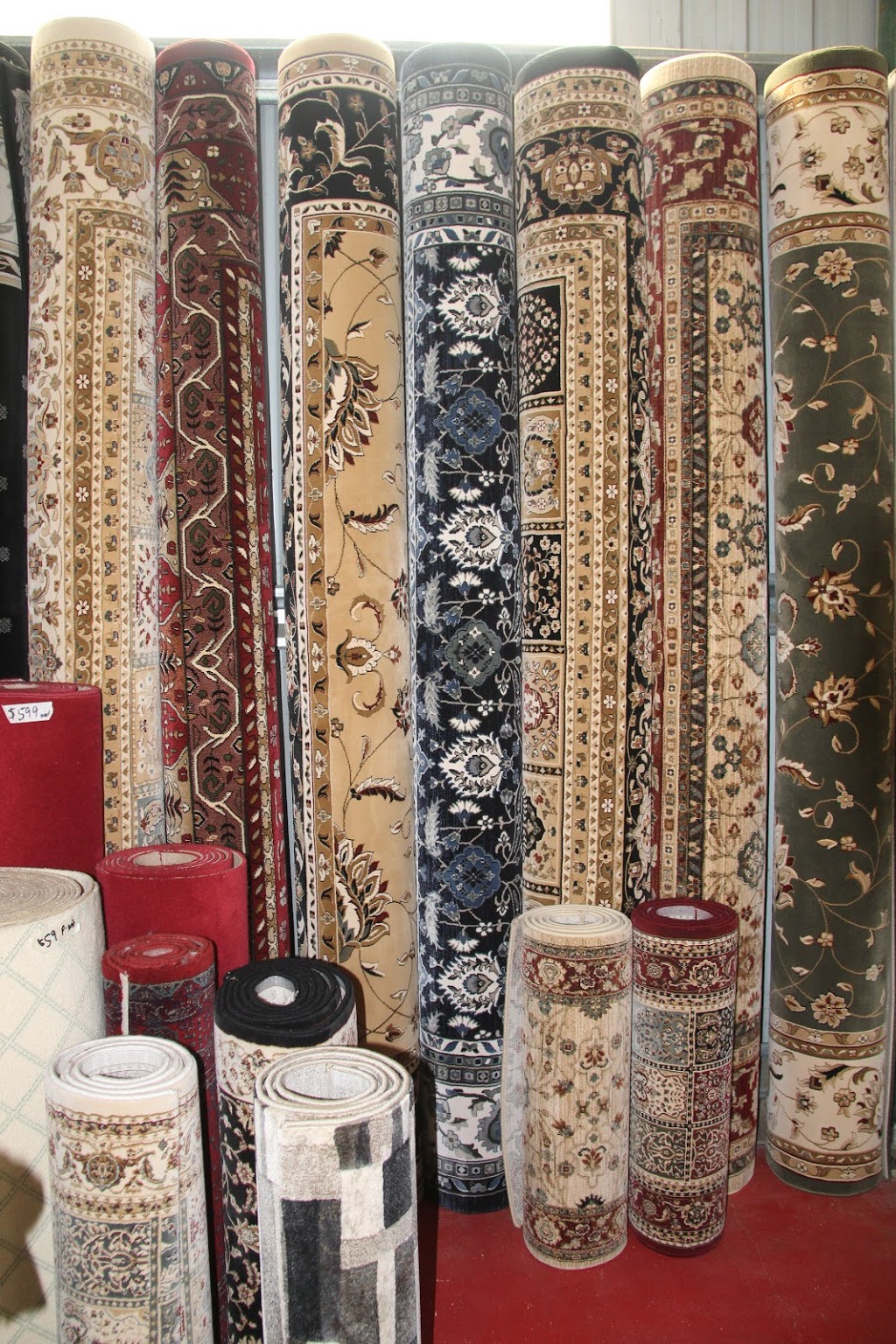 Red Door carpets, Rugs and Mats Warehouse | home goods store | 424 Sutton St, Ballarat Central VIC 3356, Australia | 0353355567 OR +61 3 5335 5567