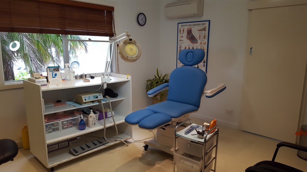 Port Podiatry Clinic | doctor | 90 Lord St, Port Macquarie NSW 2444, Australia | 0265831601 OR +61 2 6583 1601