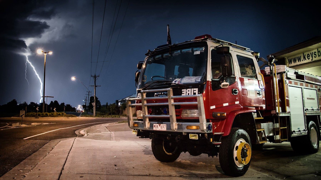 Keysborough Fire Brigade | 121 Chapel Rd, Keysborough VIC 3173, Australia | Phone: (03) 9701 6045