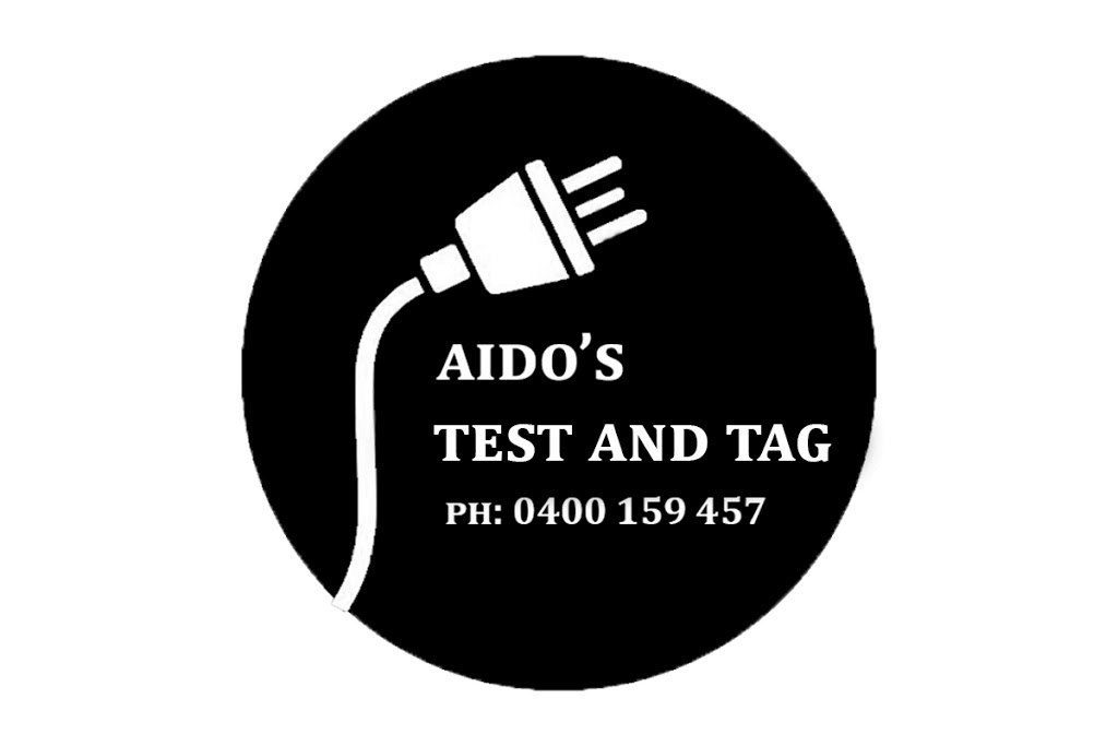 Aidos Test & Tag | 73 Holyman Ct, Jimboomba QLD 4280, Australia | Phone: 0400 159 457