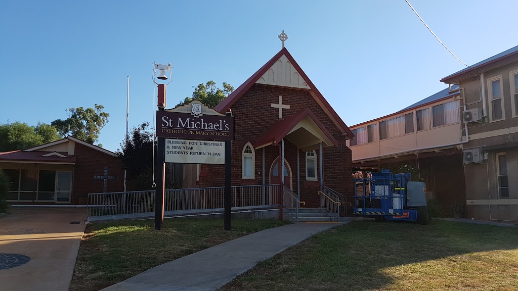 St Michaels Catholic Primary School | Tucklan St, Dunedoo NSW 2844, Australia | Phone: (02) 6375 1387