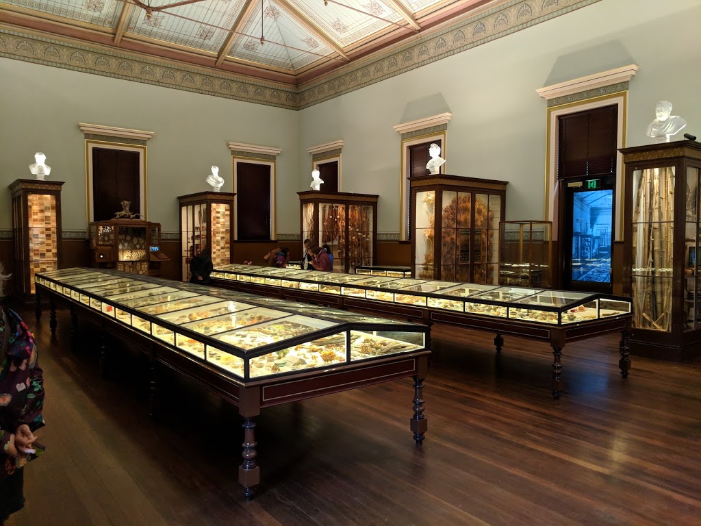 Santos Museum of Economic Botany | museum | Adelaide Botanic Garden, North Terrace, Adelaide SA 5000, Australia | 0882229311 OR +61 8 8222 9311