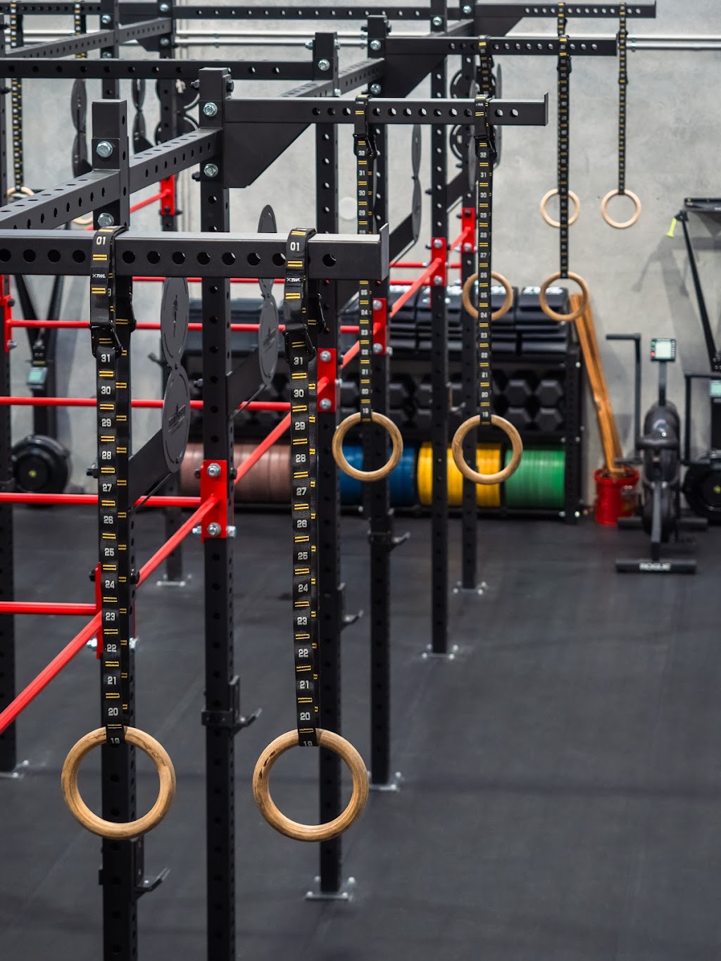 CrossFit Oran Park | Unit 4/70 Southwell Rd, Oran Park NSW 2570, Australia | Phone: 0489 264 531