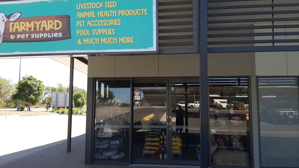 Farmyard and Pet Supplies | store | State Route 60, Calliope QLD 4680, Australia | 0749755946 OR +61 7 4975 5946