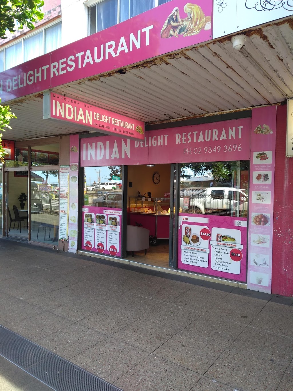 Maroubra Bay Indian Delight in Maroubra | meal delivery | 51 McKeon St, Maroubra NSW 2035, Australia | 0293493696 OR +61 2 9349 3696