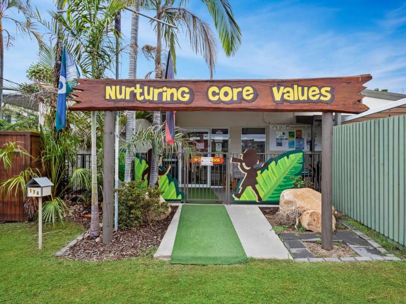 Natural Beginnings Early Learning World Child Care | school | 176-178 Charles St, Cranbrook QLD 4814, Australia | 0747792233 OR +61 7 4779 2233