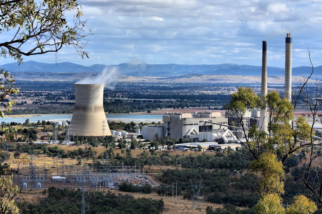 Callide B Power Station | 959 Biloela Callide Rd, Mount Murchison QLD 4715, Australia | Phone: (07) 4992 9329