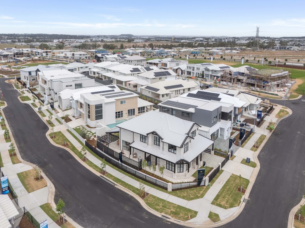 Wisdom Homes - HomeWorld Oran Park | 33 Christie St, Oran Park NSW 2570, Australia | Phone: 1300 855 775