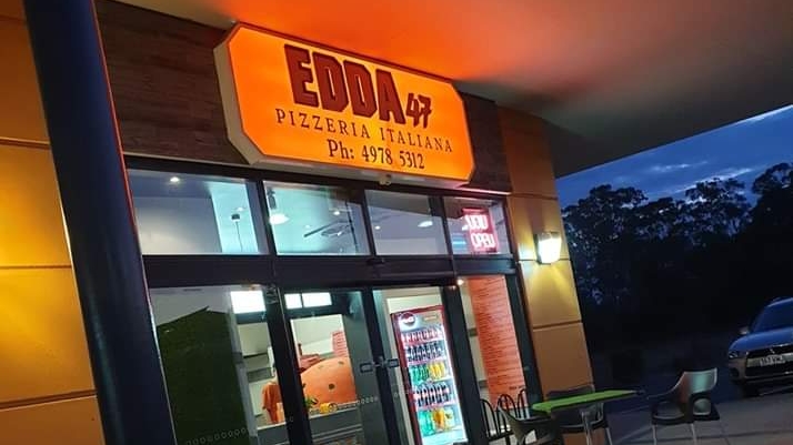 Edda 47 Wood Fired Pizza | meal takeaway | Drakes Shopping Plaza, Shop 13/83-85 Sun Valley Rd, Sun Valley QLD 4680, Australia | 0749785312 OR +61 7 4978 5312