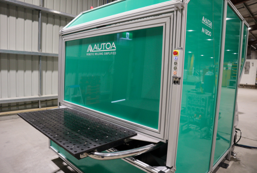 Autoa Robot Welding Australia | 198 Paradise Rd, Willawong QLD 4110, Australia | Phone: 1800 573 228