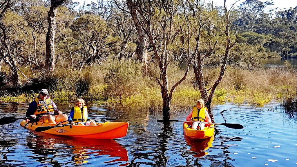 Wolfes Landing Eco Retreat | 74 Wolfes Pump Rd, Youngs Siding WA 6330, Australia | Phone: 0415 618 326