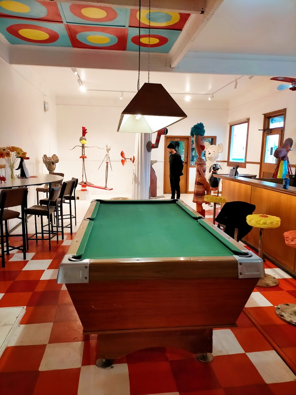 Flying Goolie Gallery | 2142 Western Highway, enter via, Station St, Burrumbeet VIC 3352, Australia | Phone: 0432 832 917