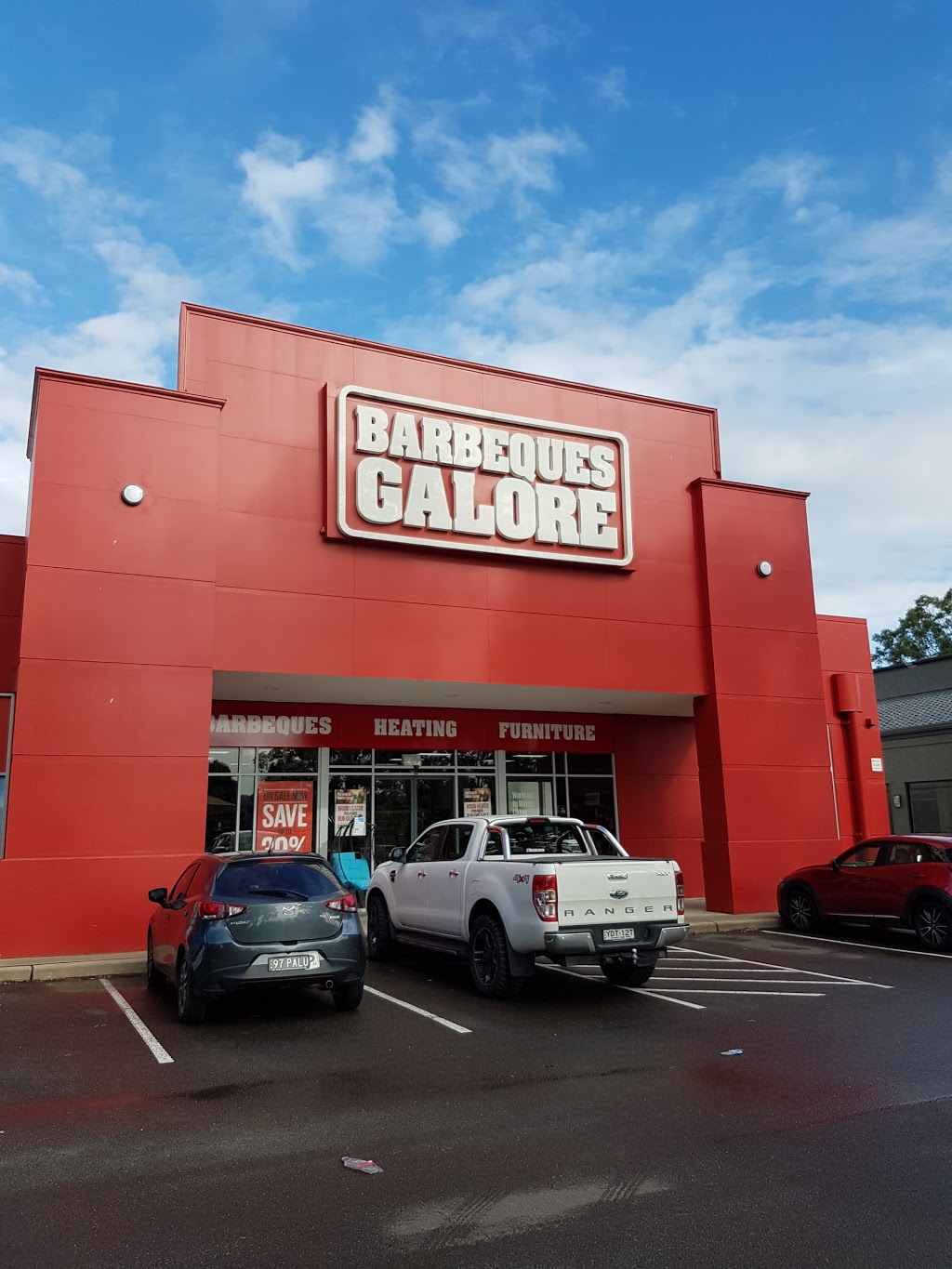 Barbeques Galore Penrith (2/120 Mulgoa Rd) Opening Hours