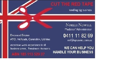 Cut The Red Tape |  | 4 Wilga Ave, Selby VIC 3159, Australia | 0411118269 OR +61 411 118 269