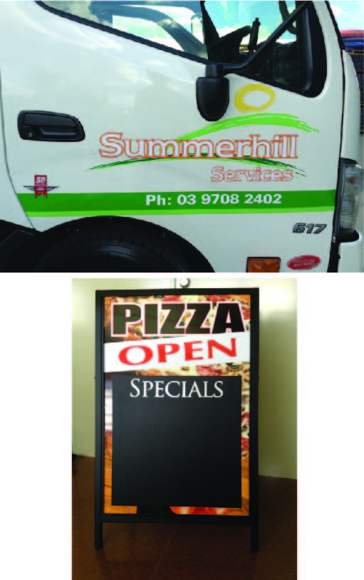 Simply Red Signs | store | 1/63 Brunel Rd, Seaford VIC 3198, Australia | 0397769744 OR +61 3 9776 9744