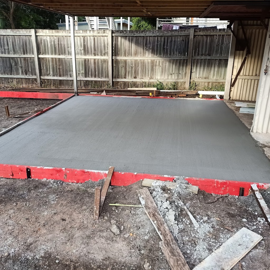 Scenic Rim Concreting | 3 Stacey Dr, Boonah QLD 4310, Australia | Phone: 0457 246 201