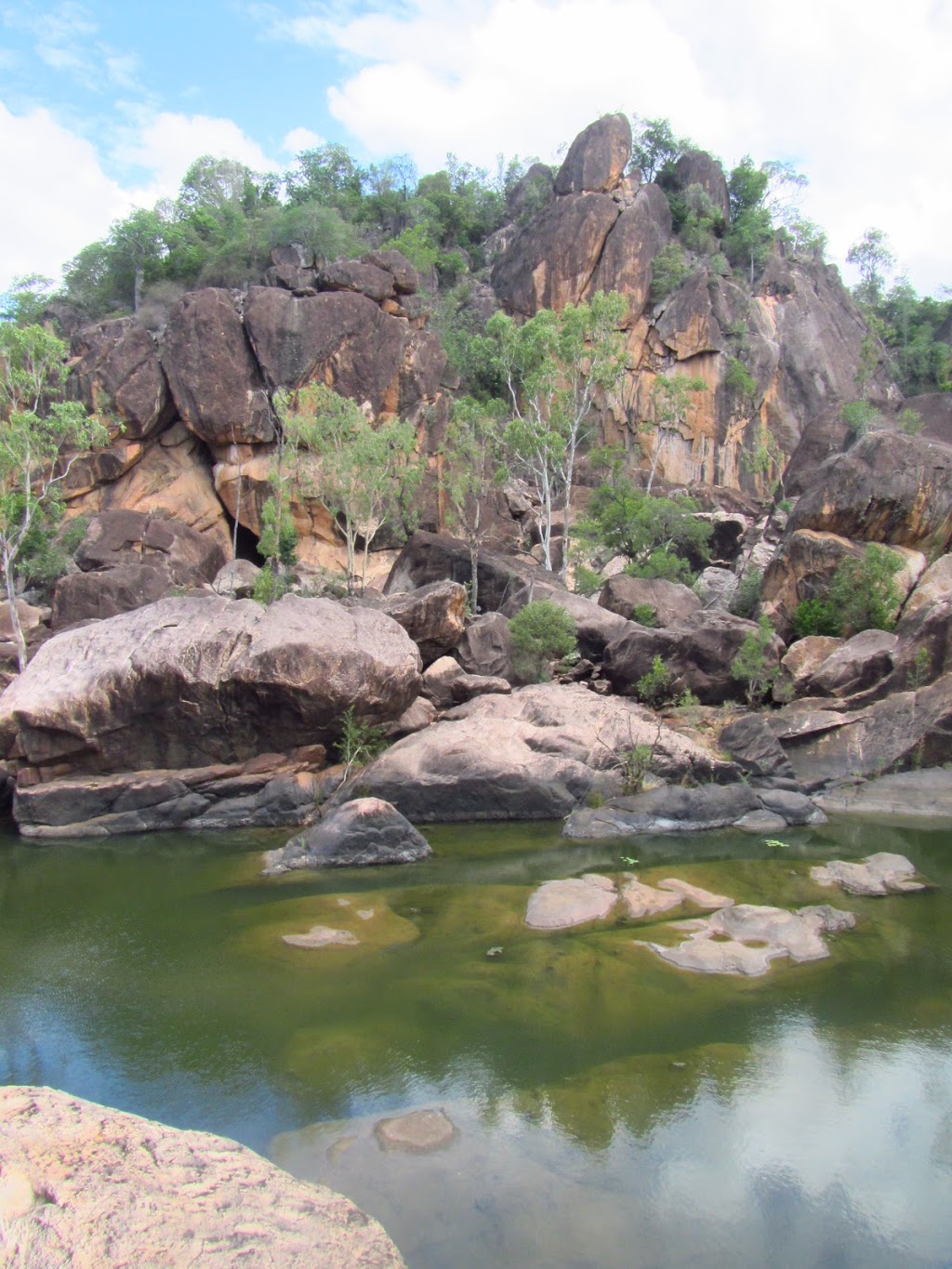 Auburn River National Park | Hawkwood QLD 4626, Australia | Phone: 13 74 68