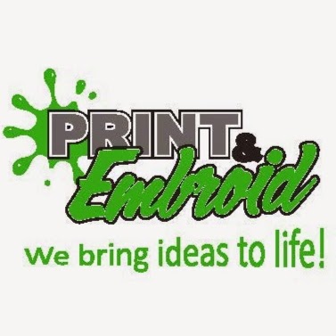 Print and Embroid | 749 Port Rd, Woodville SA 5011, Australia | Phone: (08) 8345 3033