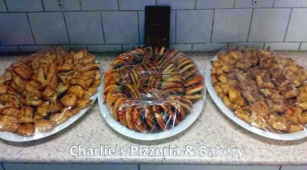Charlies Pizzeria & Bakery | 3/99-105 Canterbury Rd, Canterbury NSW 2193, Australia | Phone: (02) 9789 1600