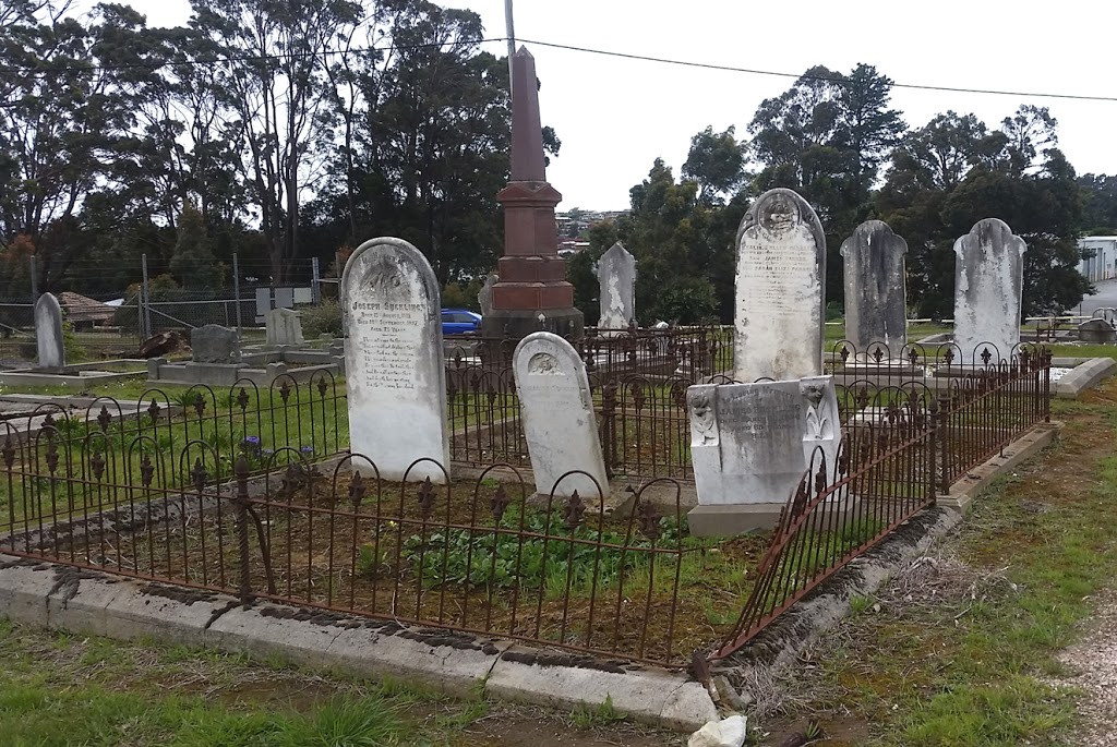 Don Congregational Cemetery | cemetery | 209/211 Stony Rise Rd, Stony Rise TAS 7310, Australia