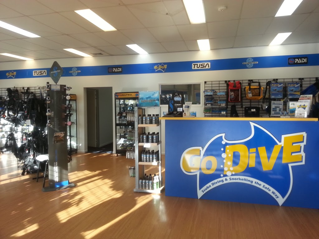 Go Dive Service Centre | travel agency | shop 5/178 Albion Rd, Windsor QLD 4030, Australia | 0434519114 OR +61 434 519 114