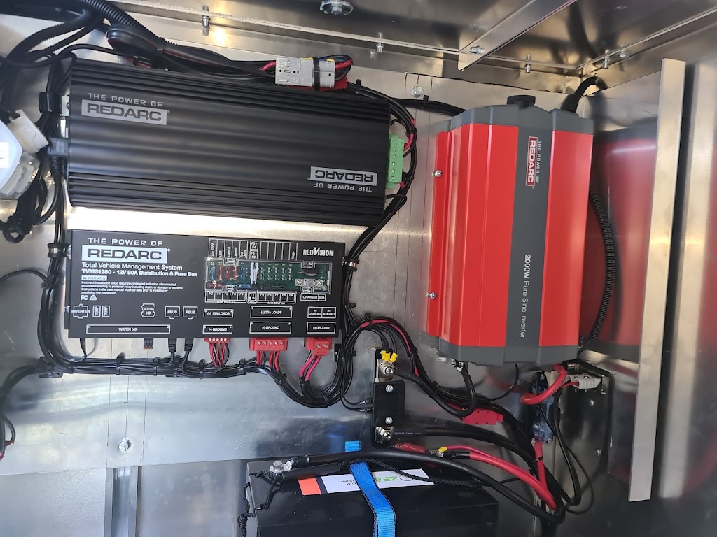 12 volt systems Sydney | 59 Fourth Rd, Berkshire Park NSW 2765, Australia | Phone: 0432 369 321