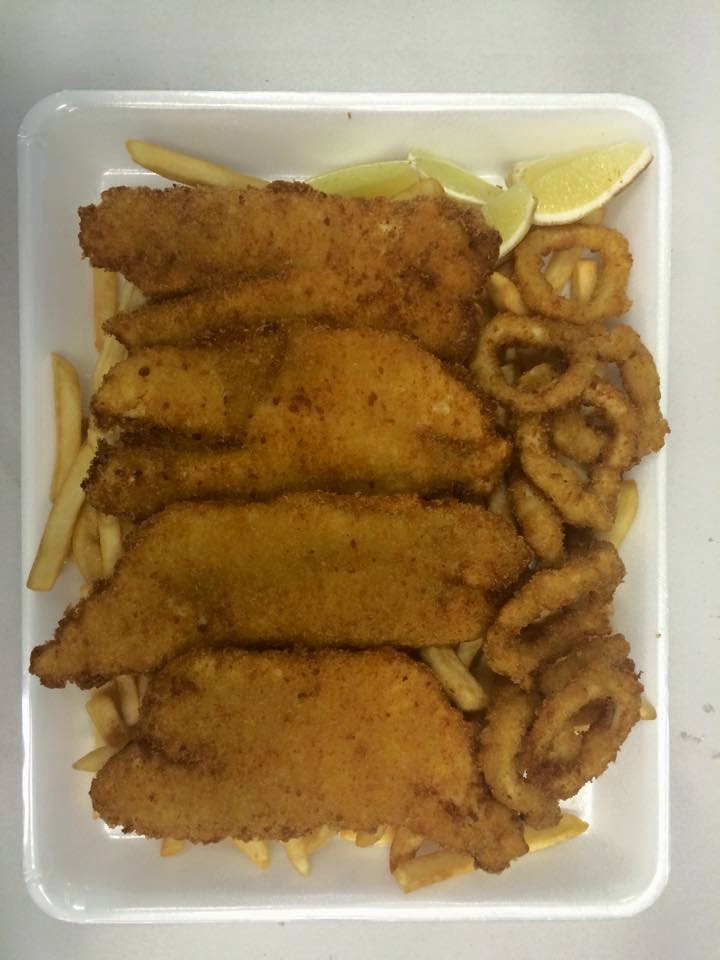 Parkinson Plaza Seafoods | meal takeaway | 5/441 Algester Rd, Parkinson QLD 4115, Australia | 0732733844 OR +61 7 3273 3844
