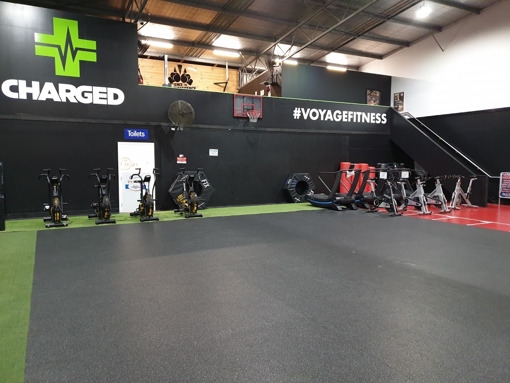 Voyage Fitness Warragul | gym | 243 Albert Rd, Warragul VIC 3818, Australia | 0356231455 OR +61 3 5623 1455