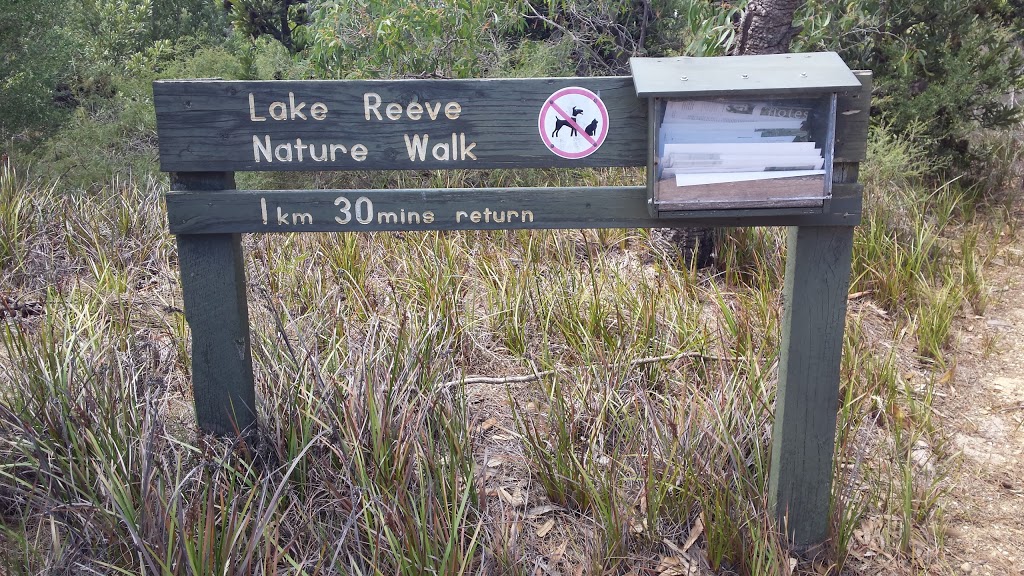 Lake Reeve Nature Walk | park | The Lakes National Park, Loch Sport VIC 3851, Australia