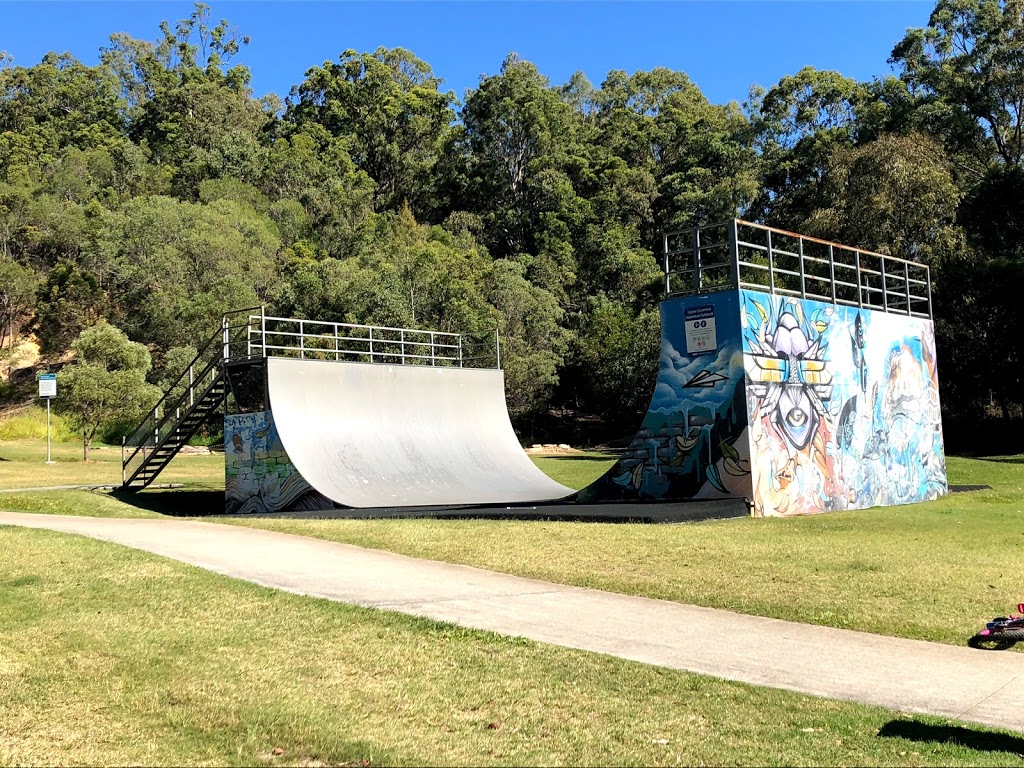 Upper Coomera Skatepark | park | Reserve Rd, Upper Coomera QLD 4209, Australia | 1300465326 OR +61 1300 465 326