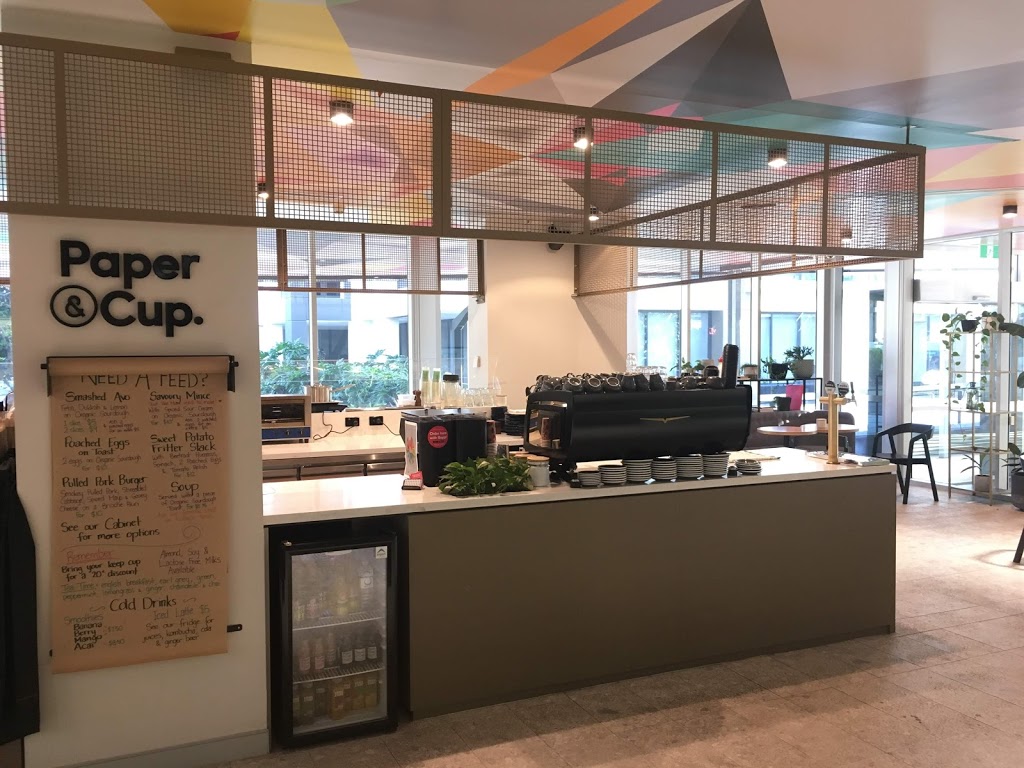 Paper & Cup | 30 Little Cribb St, Milton QLD 4064, Australia | Phone: 0435 488 183