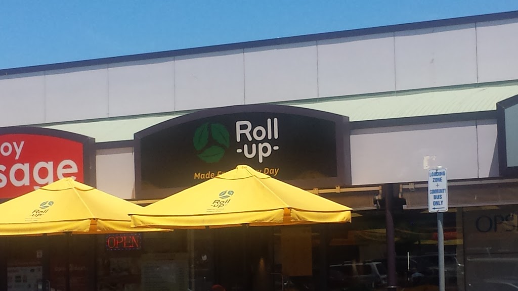 Roll Up - Firle | restaurant | 16/171 Glynburn Rd, Firle SA 5070, Australia | 0883311111 OR +61 8 8331 1111